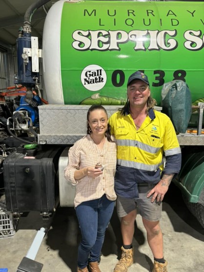 Septic Pumping, Cleaning, Emptying